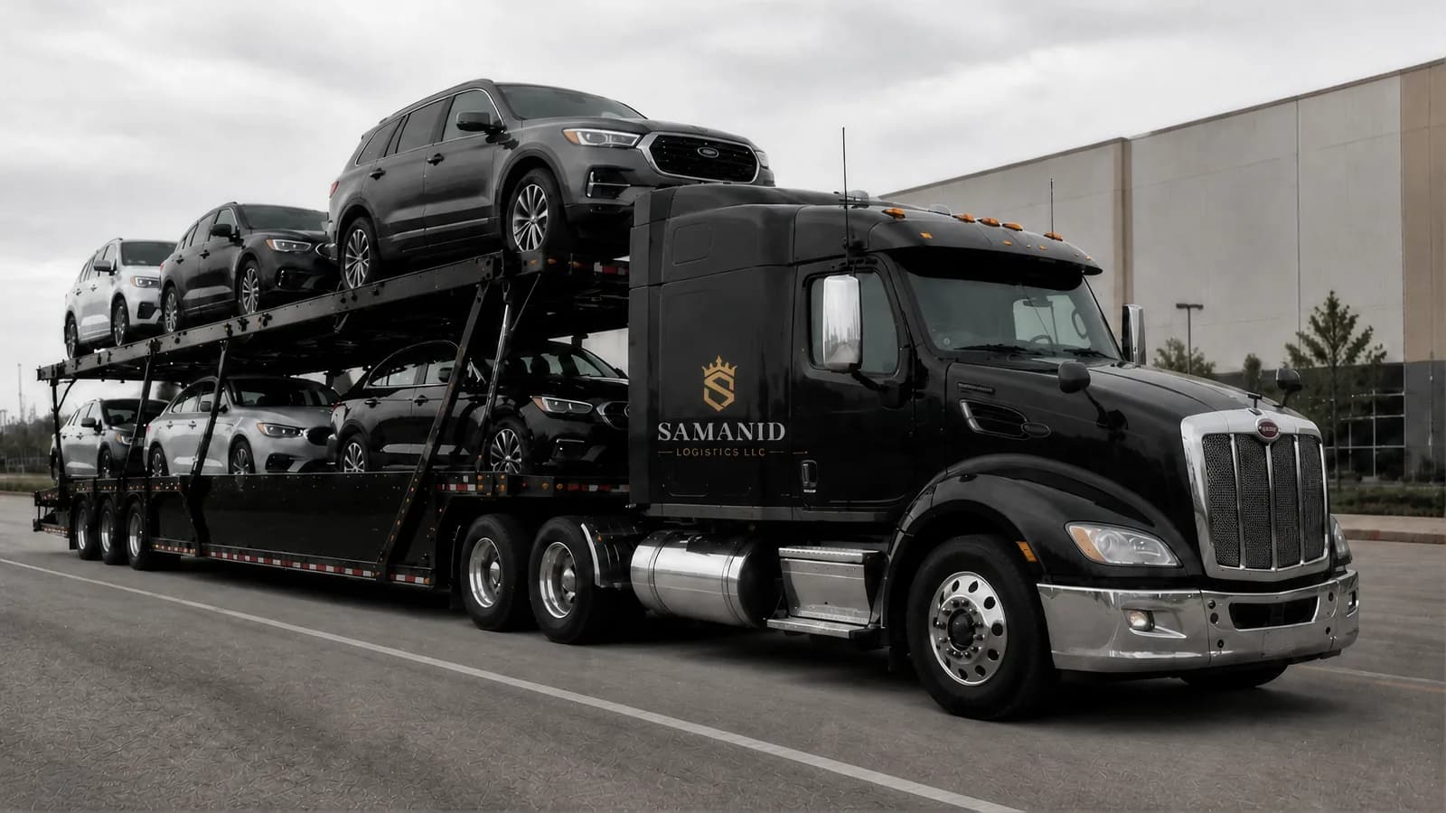 Car Hauling